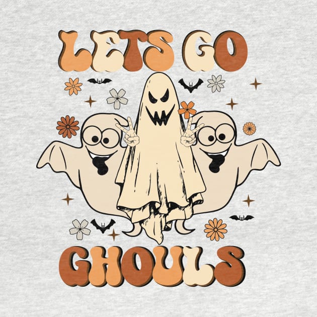 Lets Go Ghouls by sufian